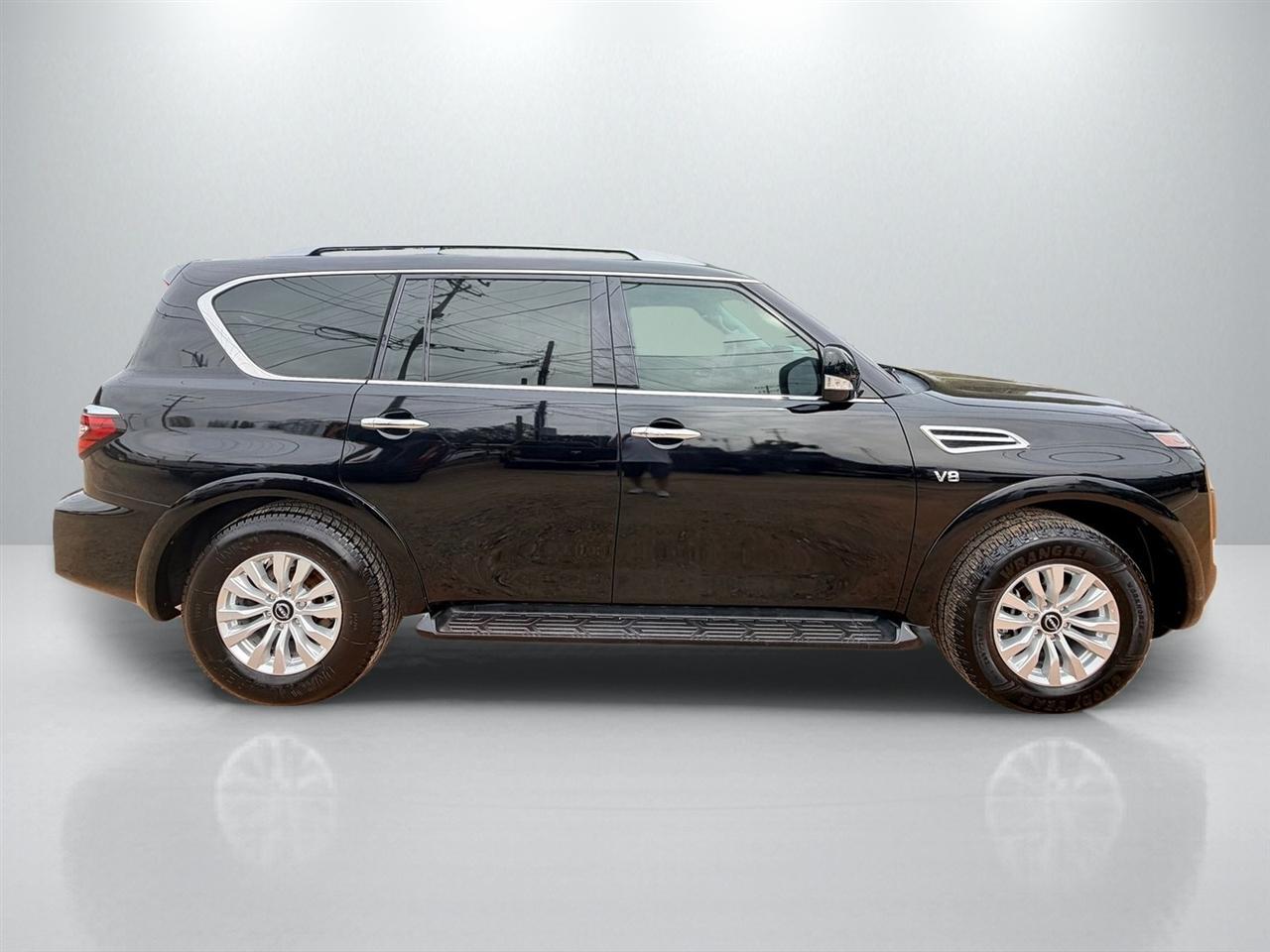 Nissan Armada SV 2WD 2021