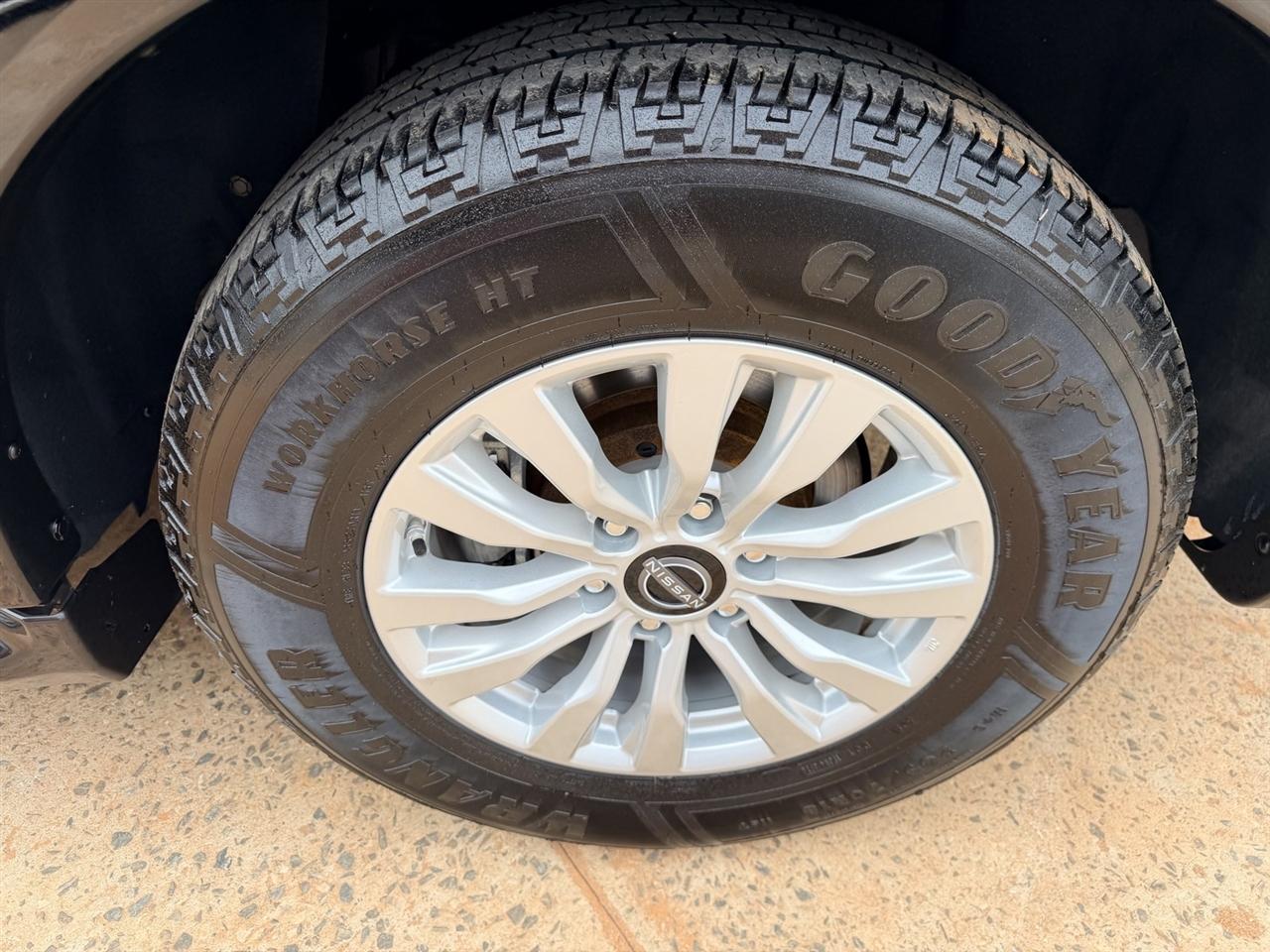 Nissan Armada SV 2WD 2021