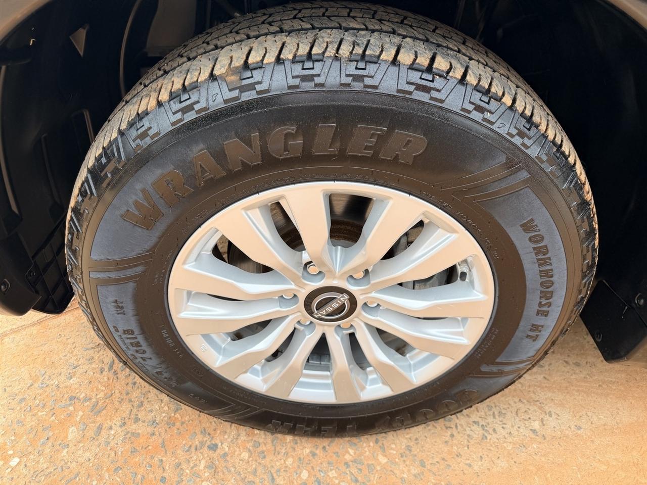 Nissan Armada SV 2WD 2021