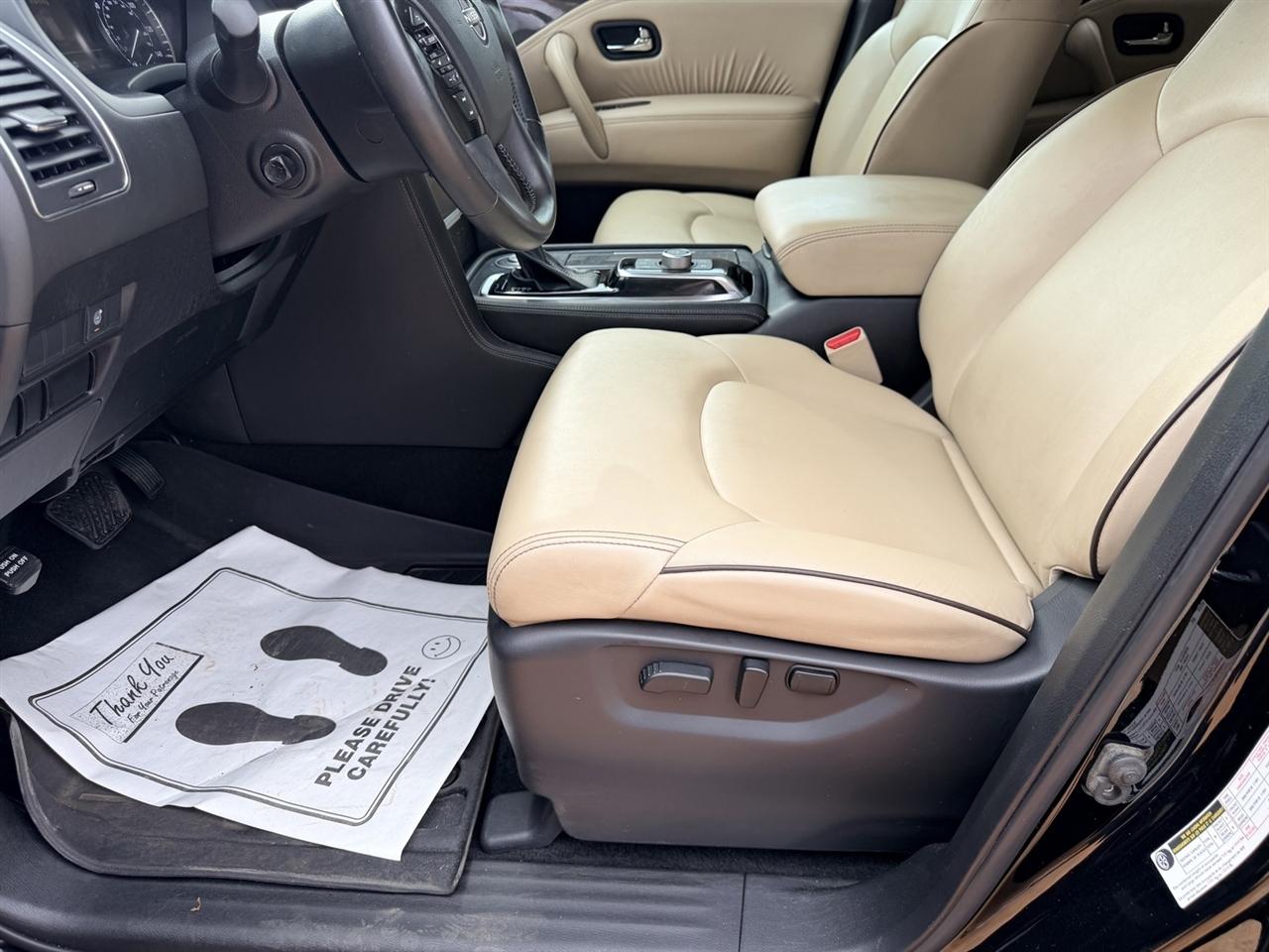 Nissan Armada SV 2WD 2021