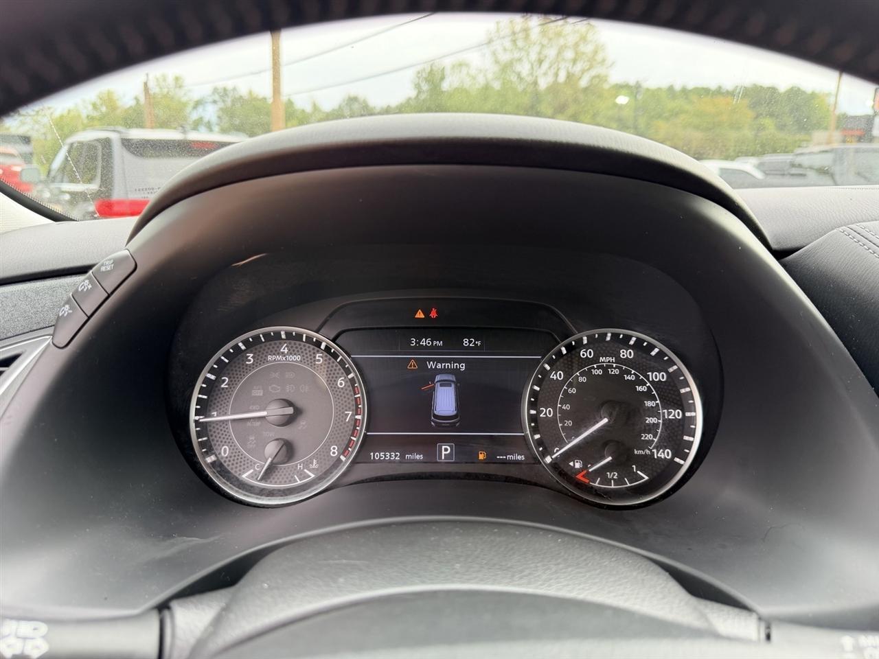 Nissan Armada SV 2WD 2021