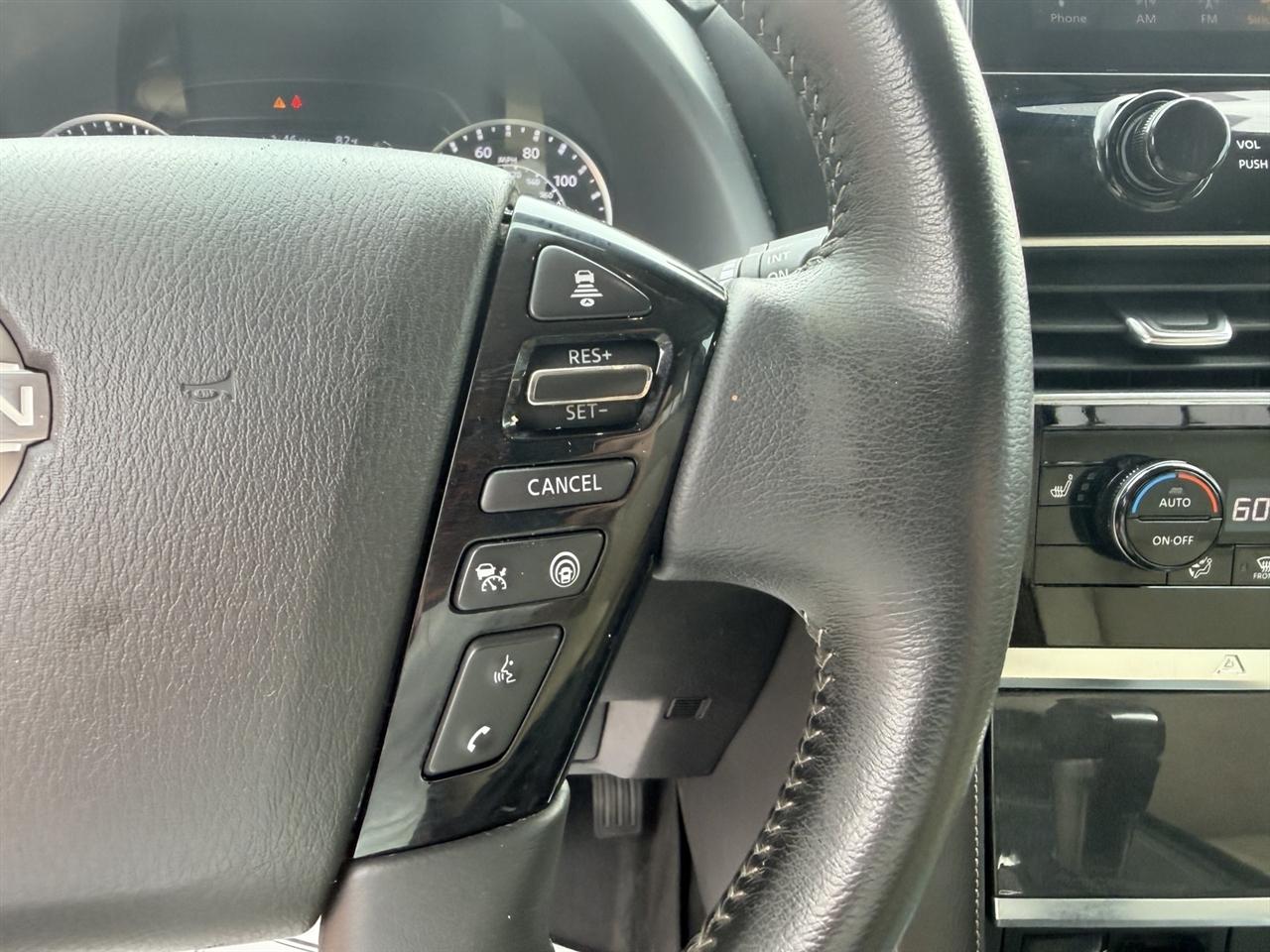 Nissan Armada SV 2WD 2021