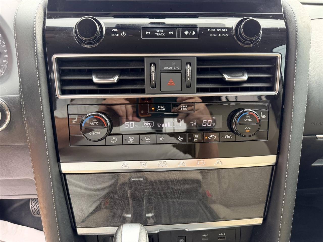 Nissan Armada SV 2WD 2021