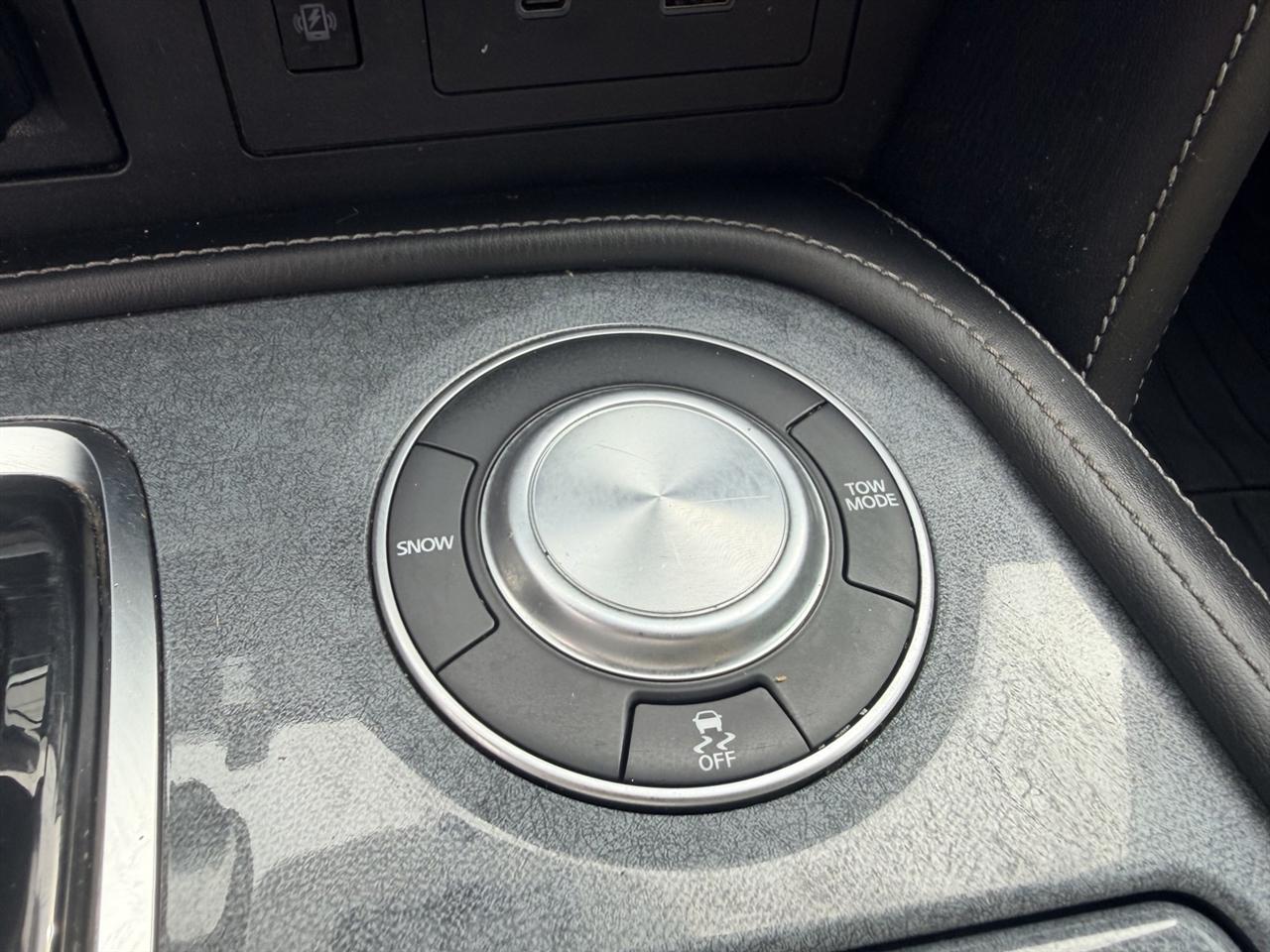 Nissan Armada SV 2WD 2021