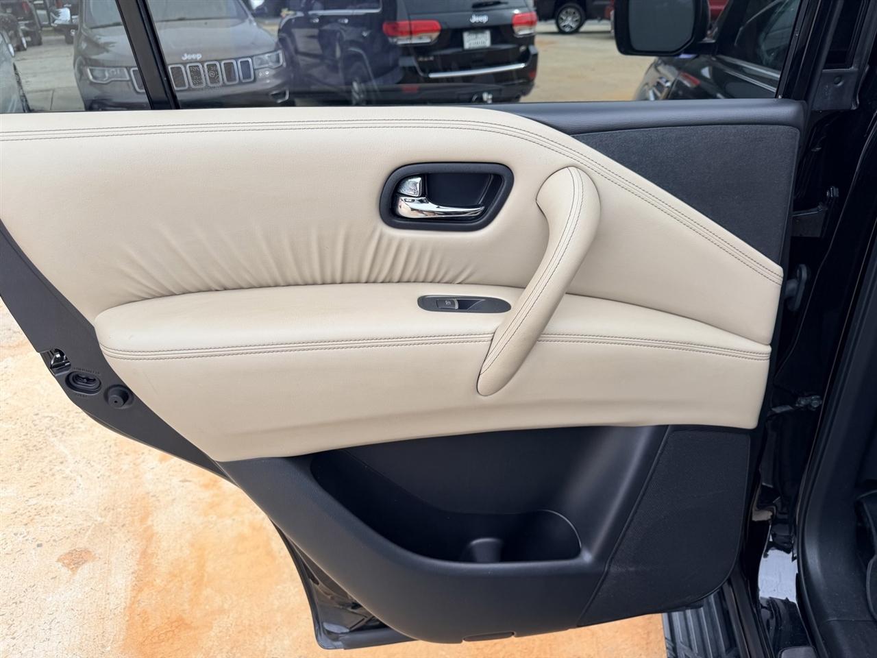 Nissan Armada SV 2WD 2021