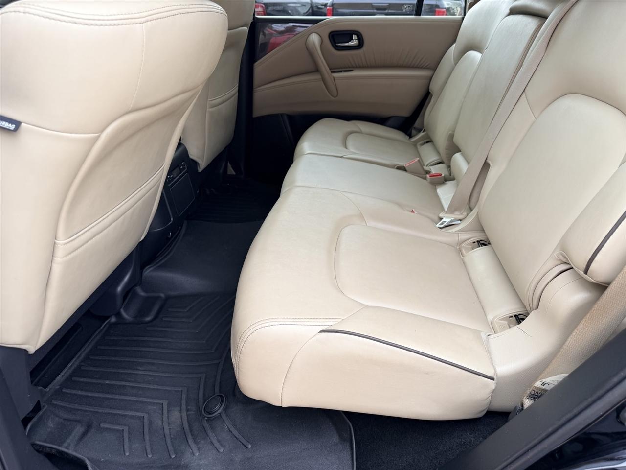 Nissan Armada SV 2WD 2021