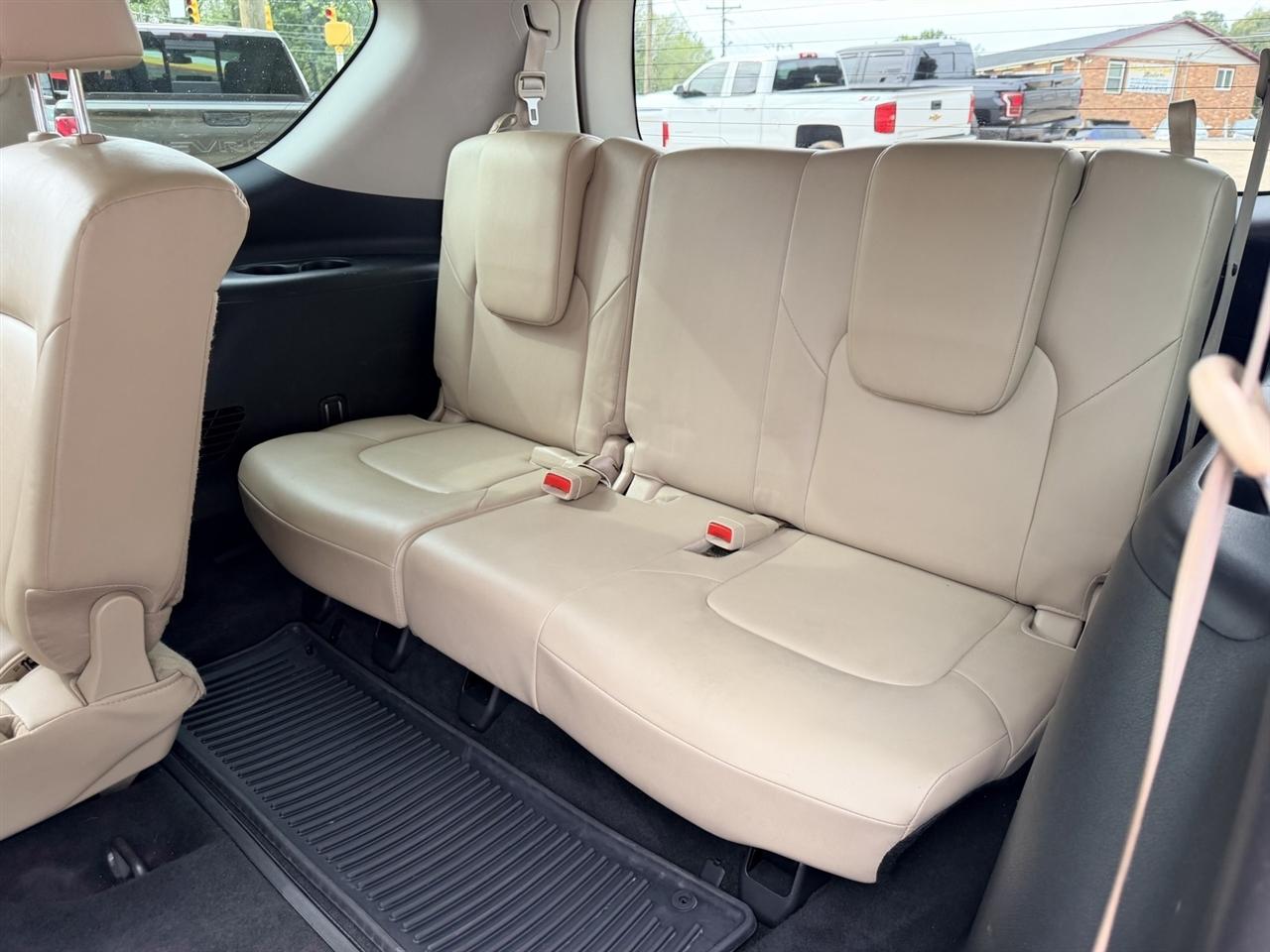 Nissan Armada SV 2WD 2021