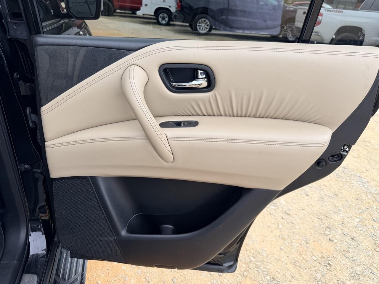 Nissan Armada SV 2WD 2021