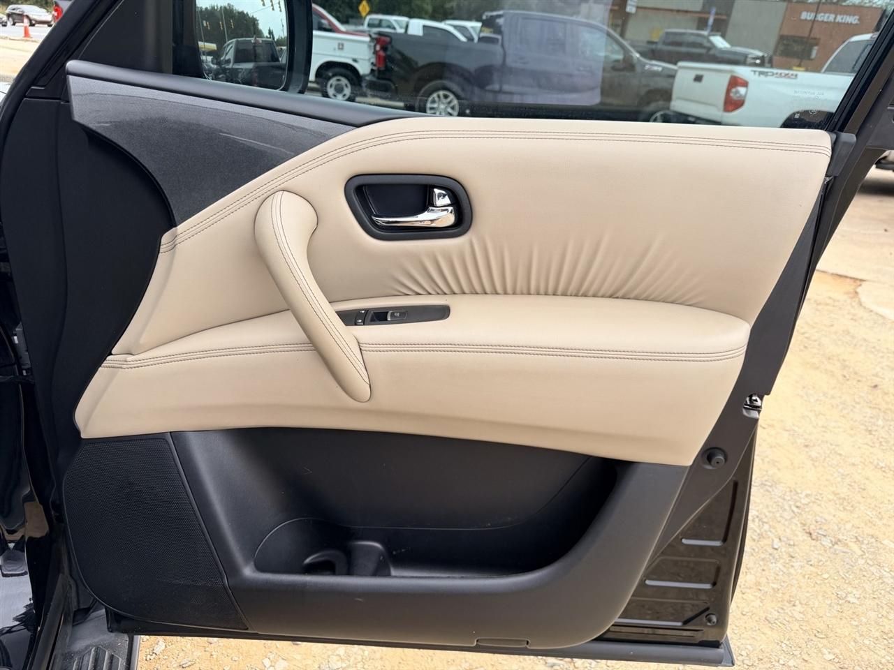 Nissan Armada SV 2WD 2021