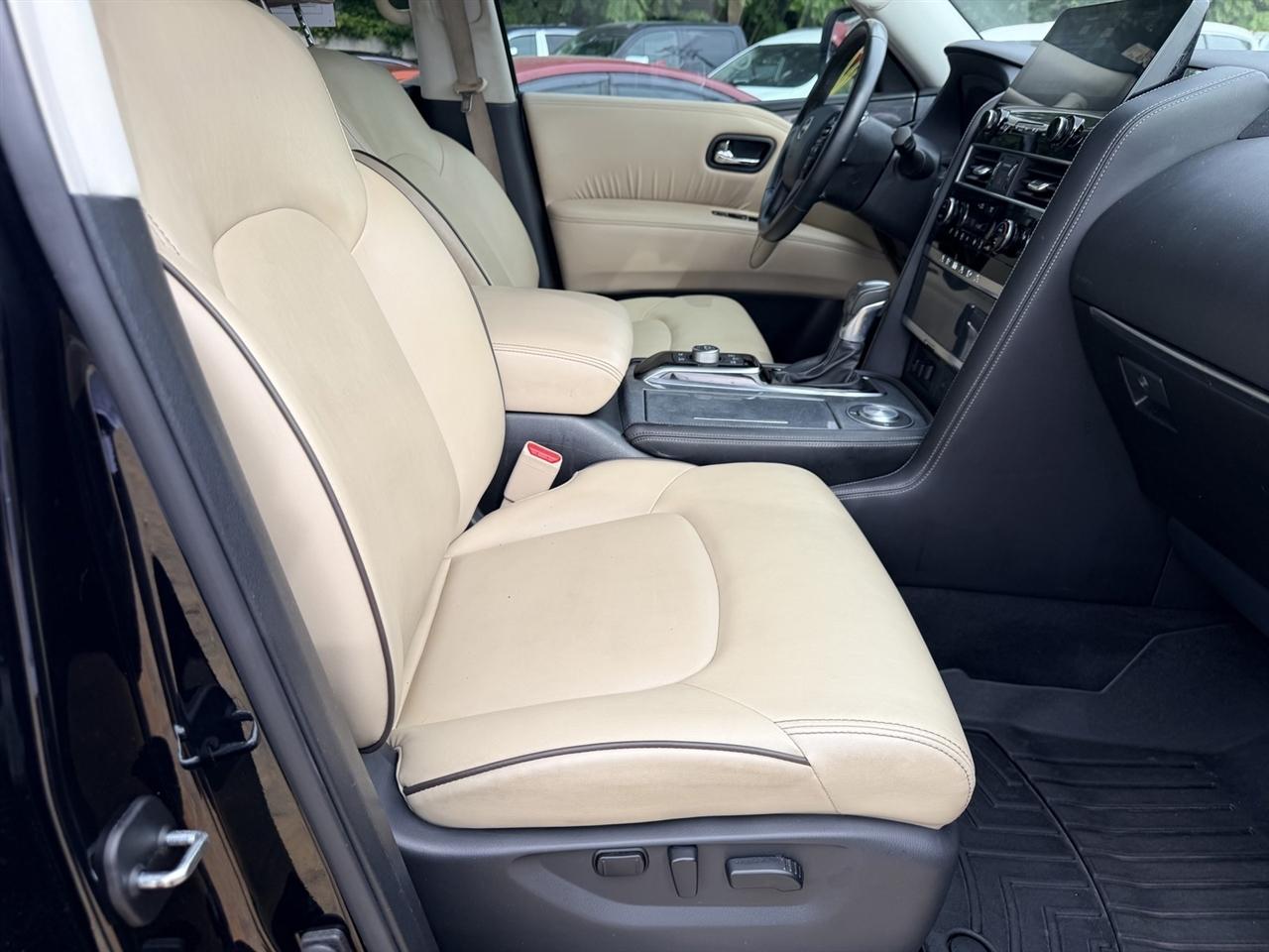 Nissan Armada SV 2WD 2021