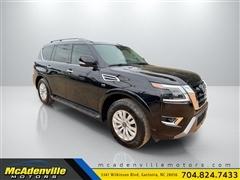 2021 Nissan Armada 
