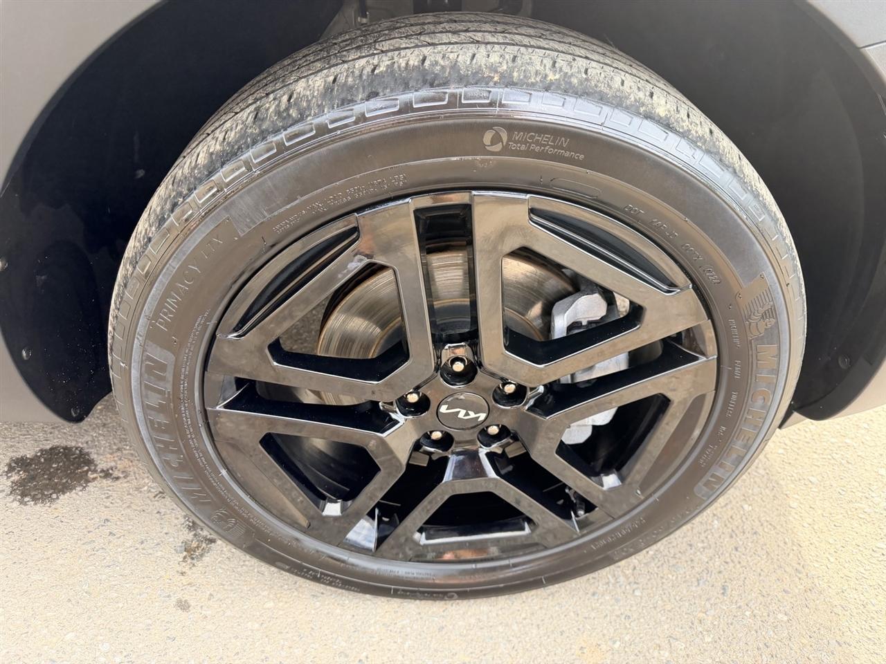 Kia Telluride EX AWD 2024