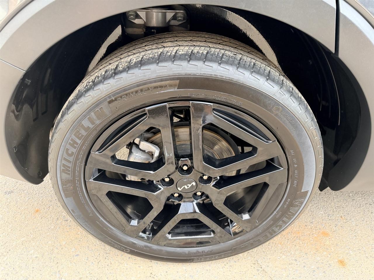 Kia Telluride EX AWD 2024