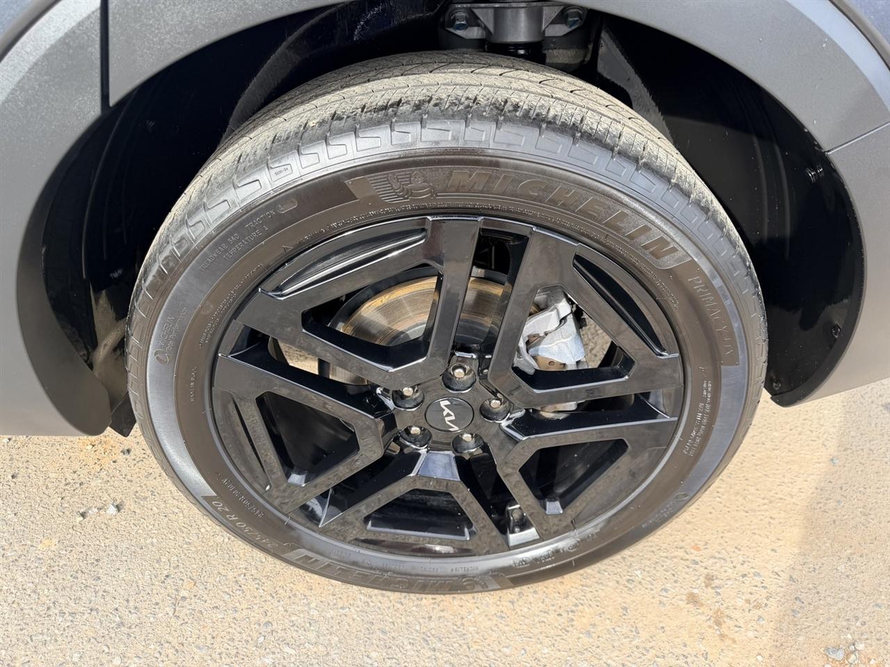 Kia Telluride EX AWD 2024