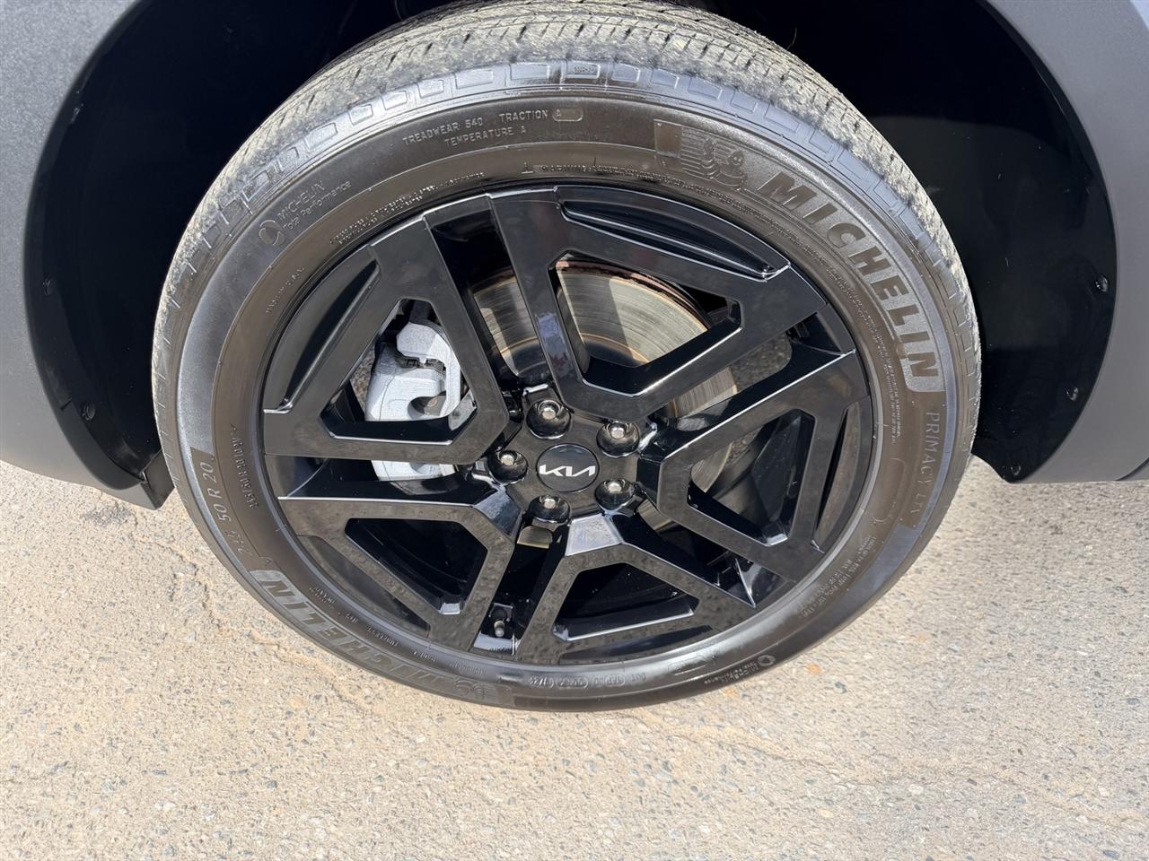 Kia Telluride EX AWD 2024