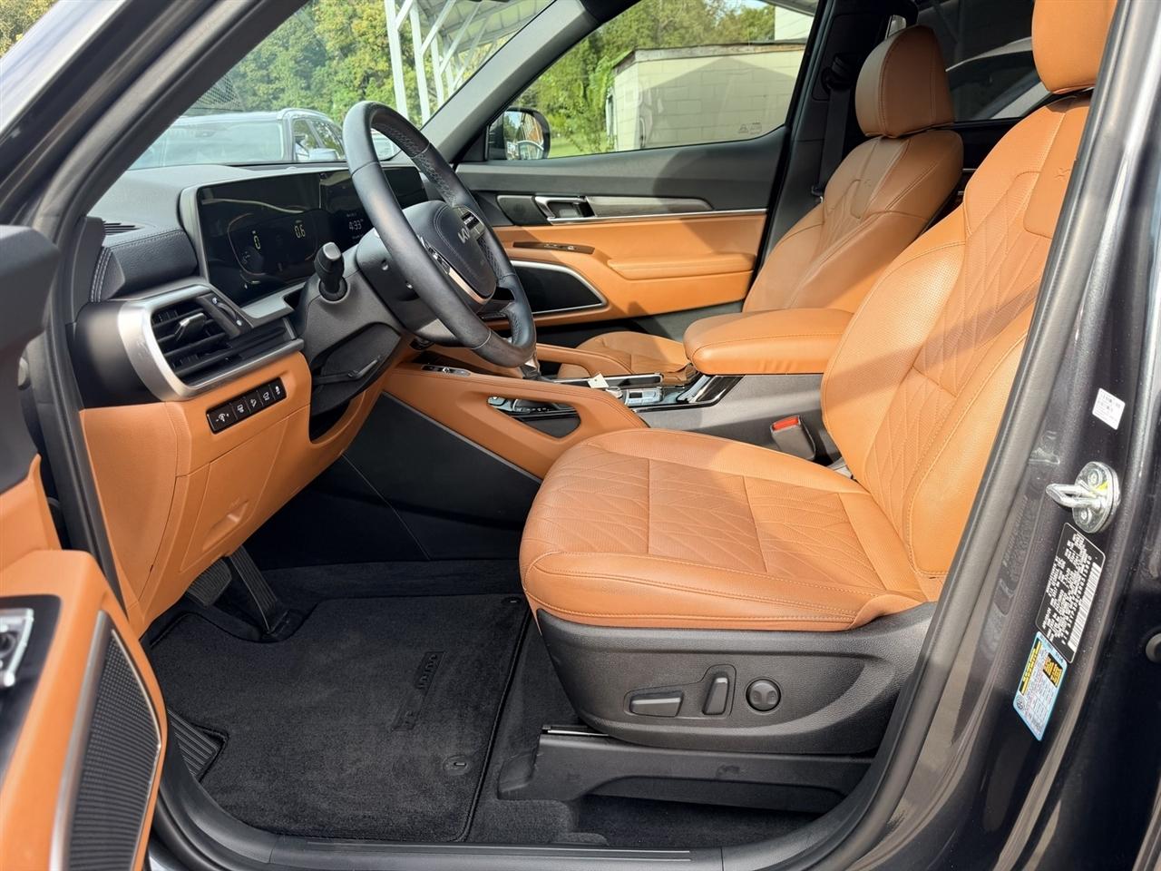 Kia Telluride EX AWD 2024