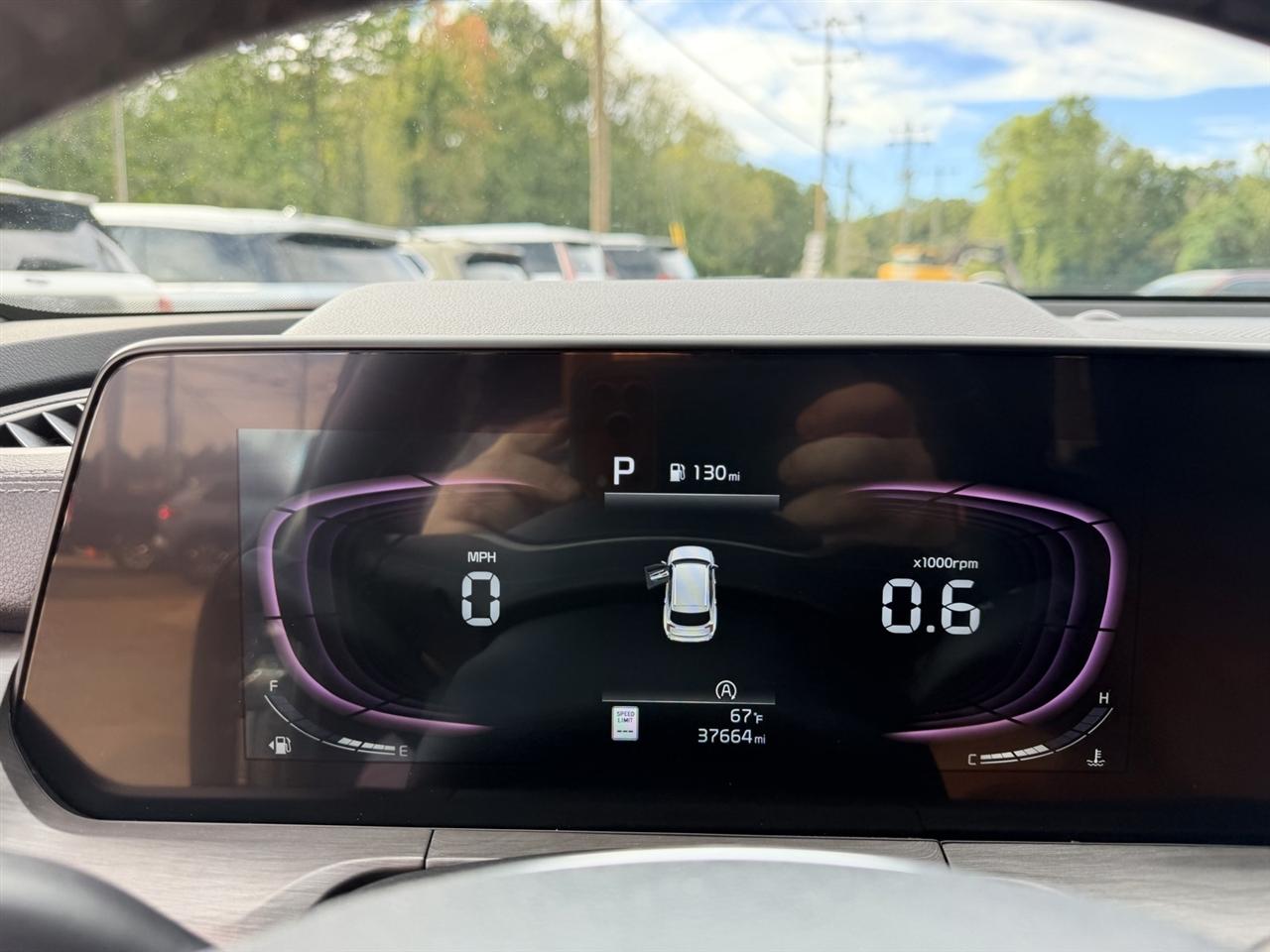 Kia Telluride EX AWD 2024