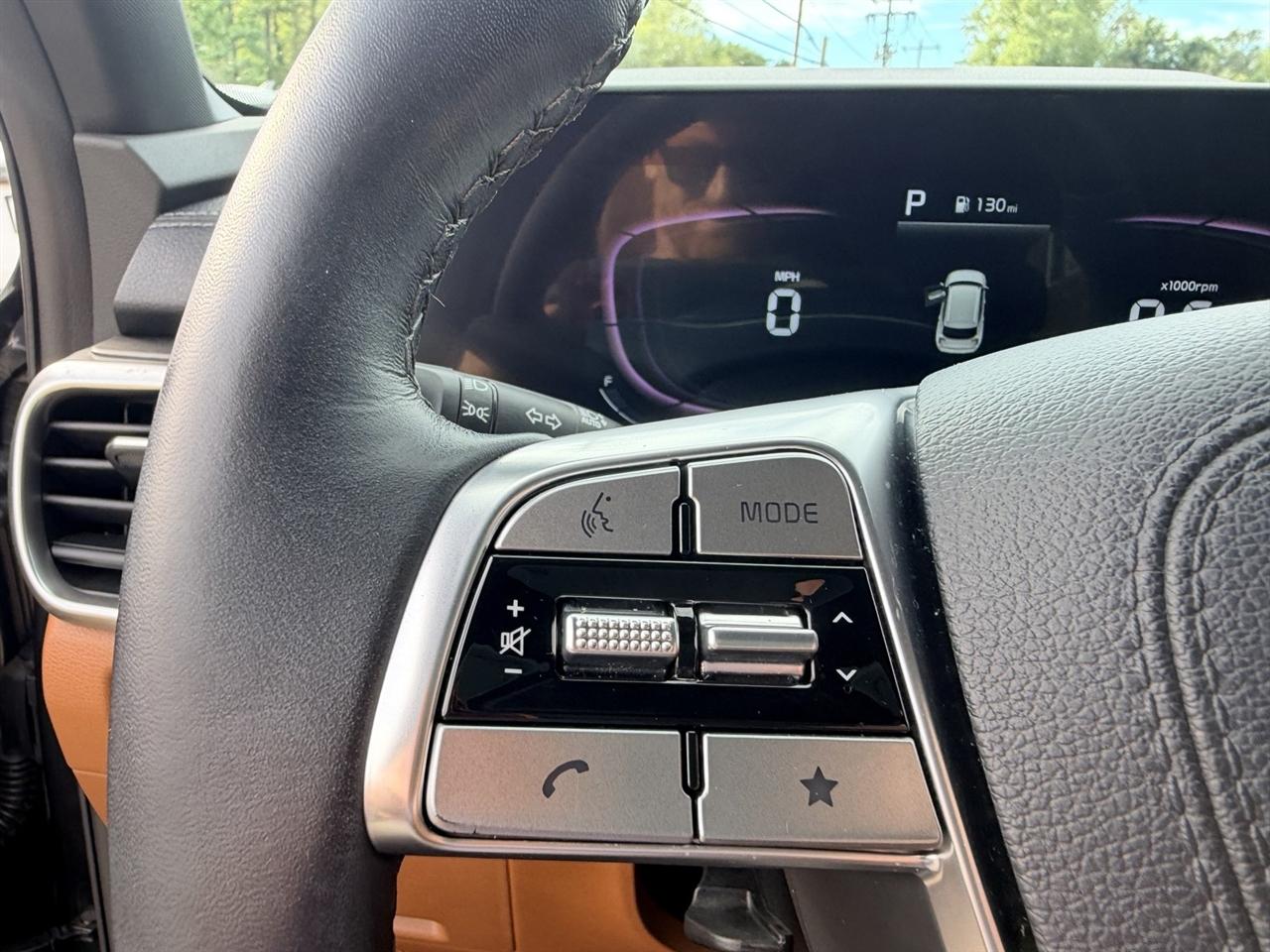 Kia Telluride EX AWD 2024