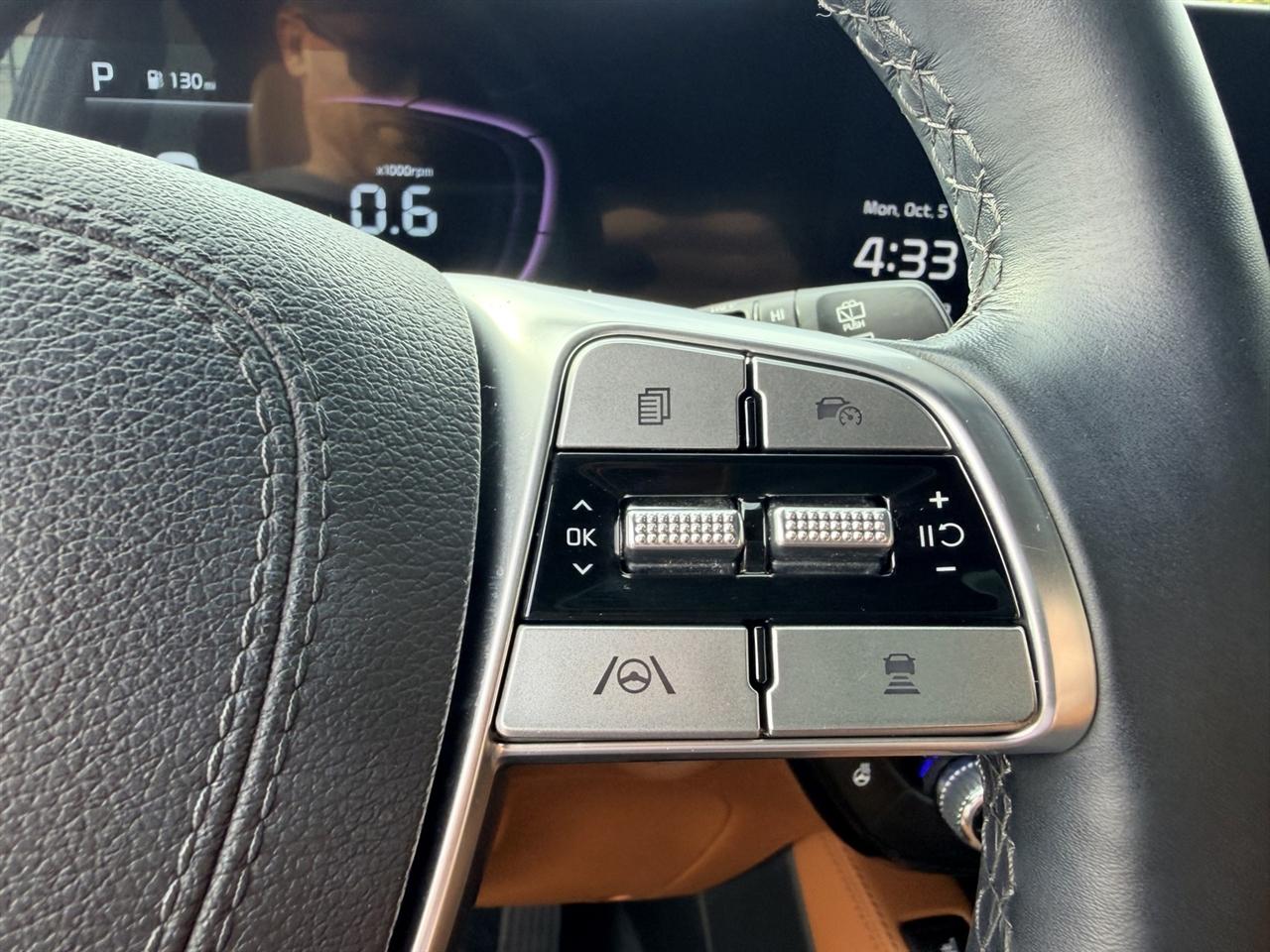 Kia Telluride EX AWD 2024