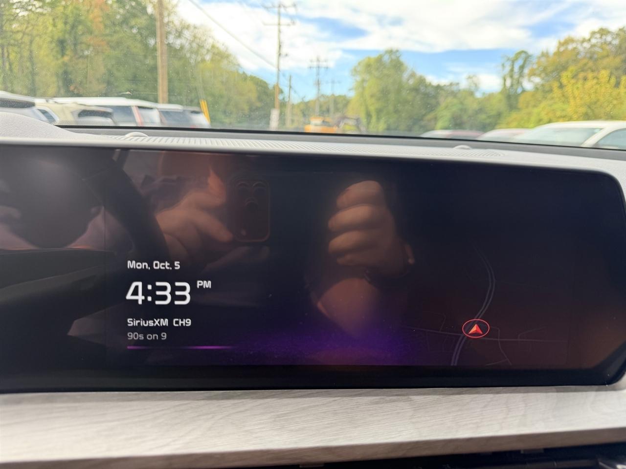 Kia Telluride EX AWD 2024