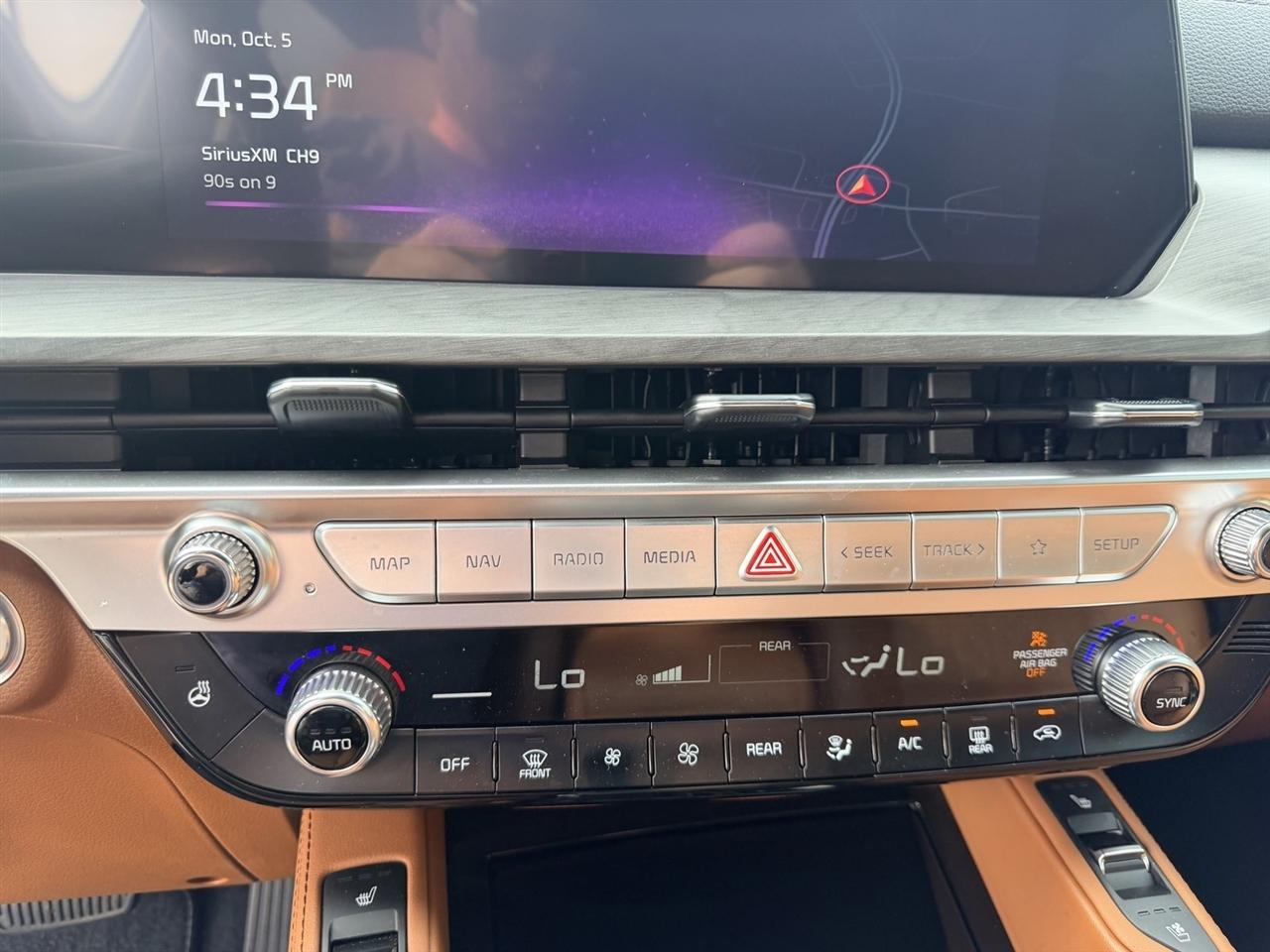 Kia Telluride EX AWD 2024