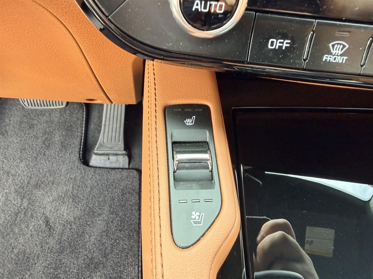 Kia Telluride EX AWD 2024