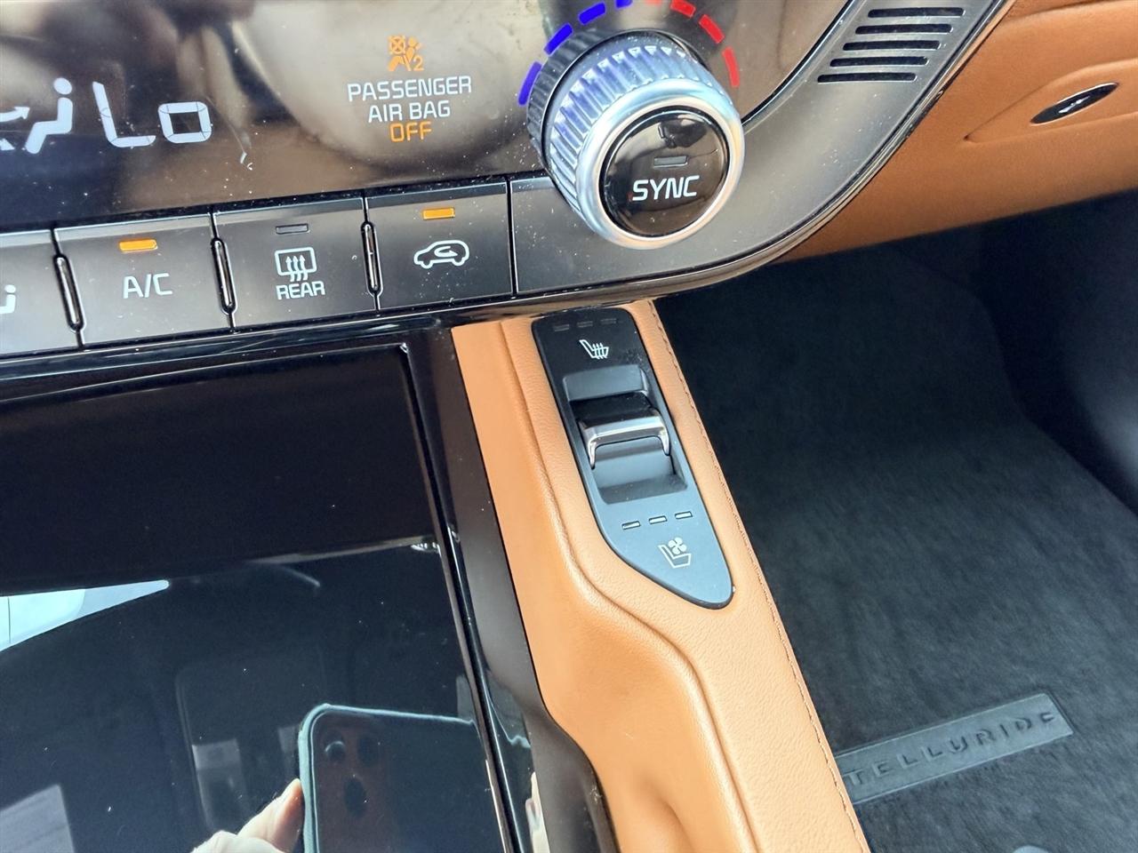 Kia Telluride EX AWD 2024
