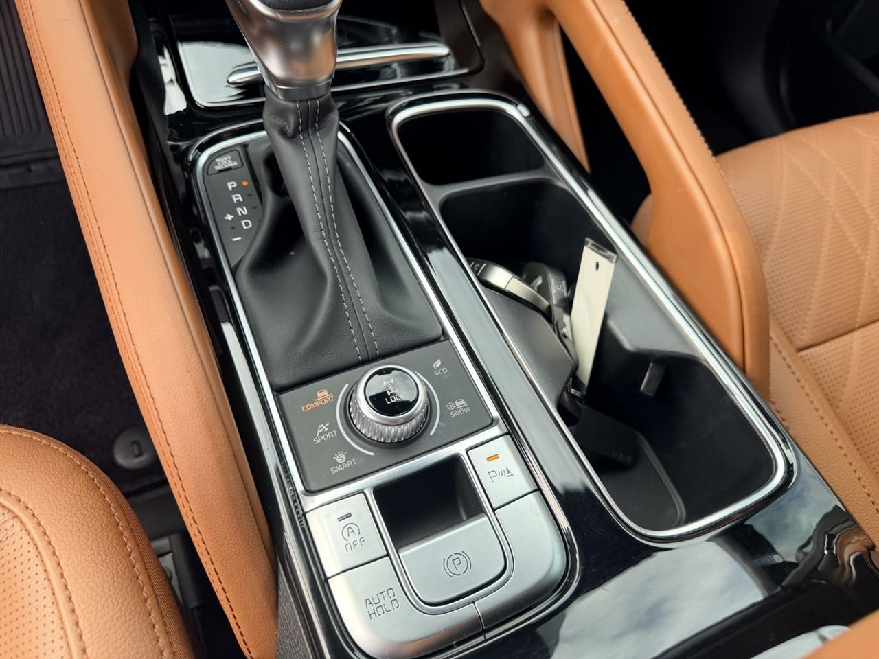 Kia Telluride EX AWD 2024
