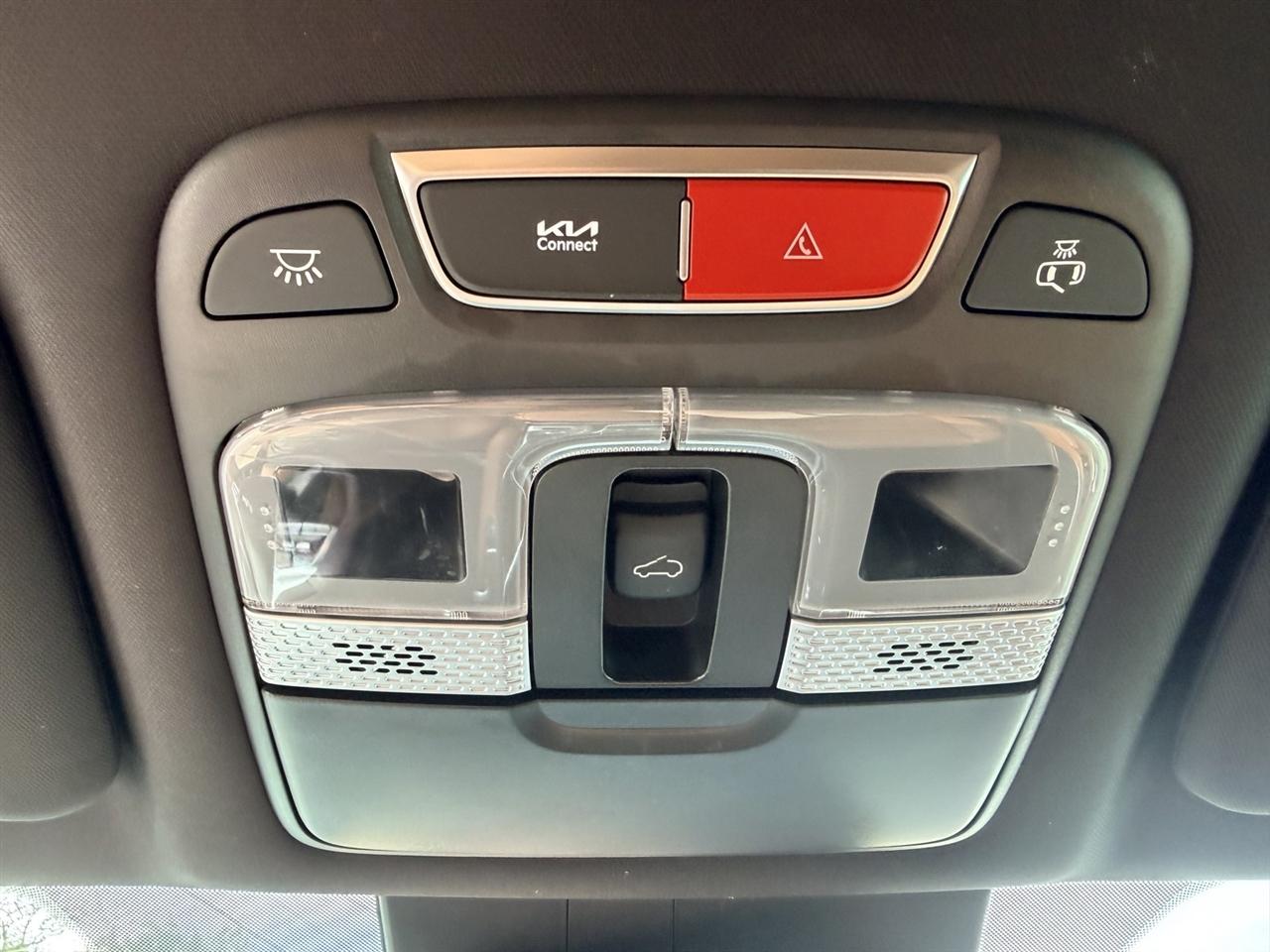 Kia Telluride EX AWD 2024