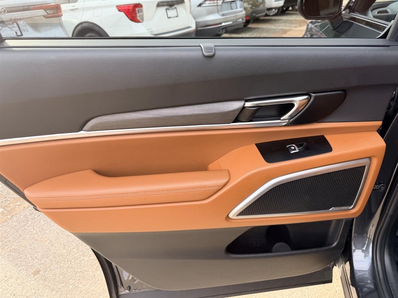 Kia Telluride EX AWD 2024