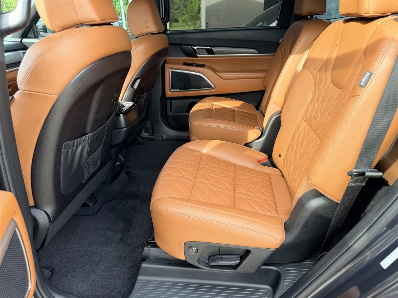 Kia Telluride EX AWD 2024