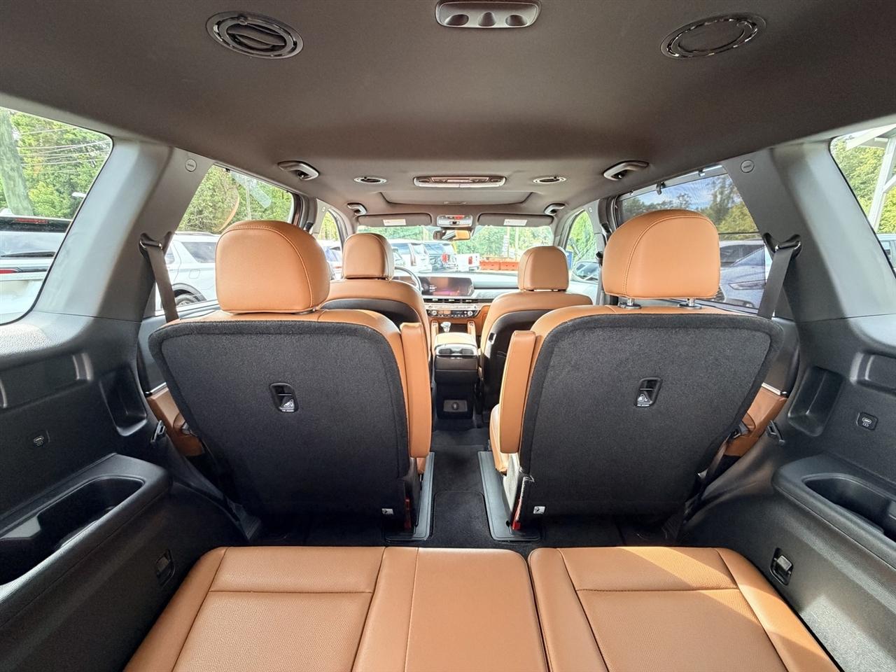 Kia Telluride EX AWD 2024