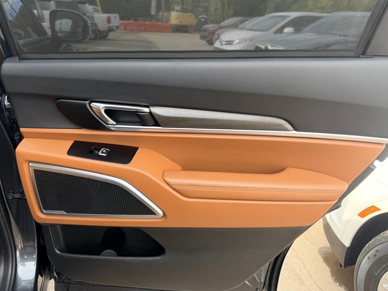 Kia Telluride EX AWD 2024