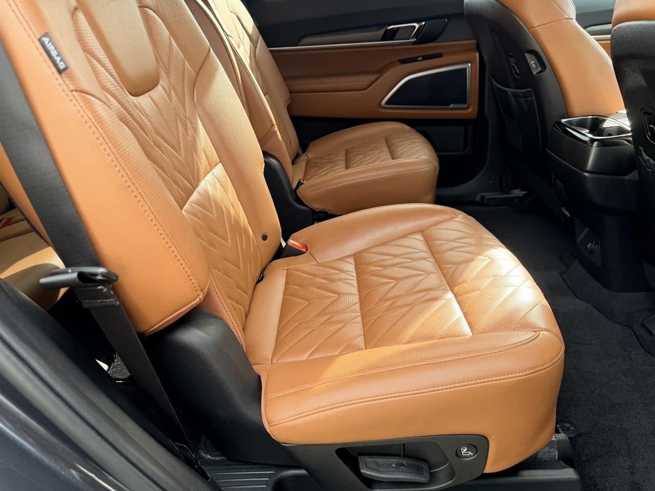 Kia Telluride EX AWD 2024