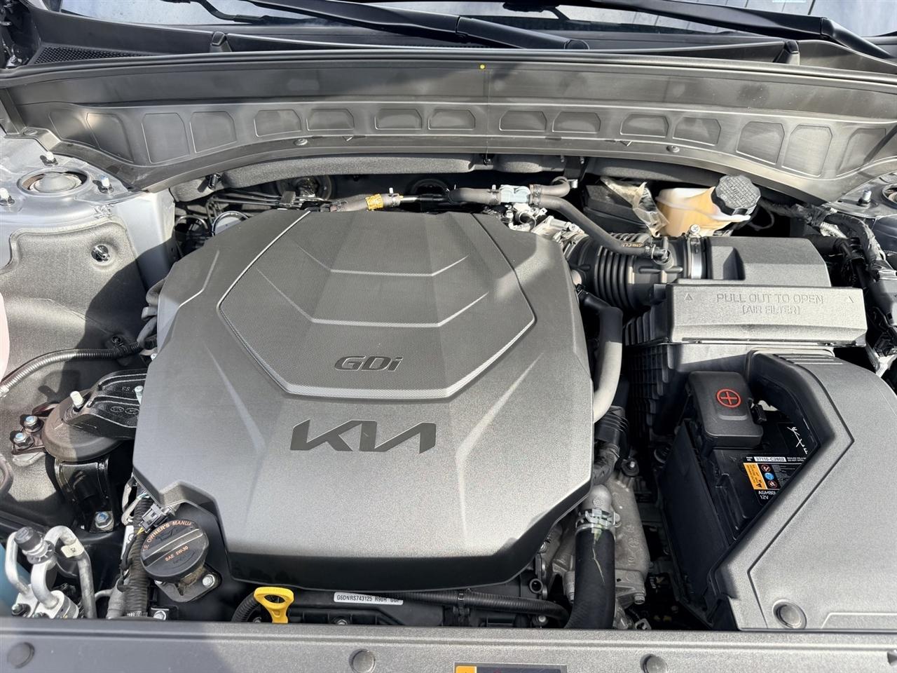 Kia Telluride EX AWD 2024