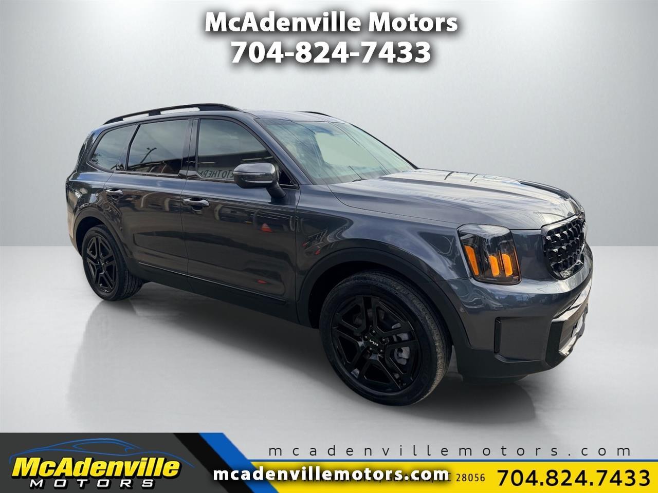Kia Telluride EX AWD 2024