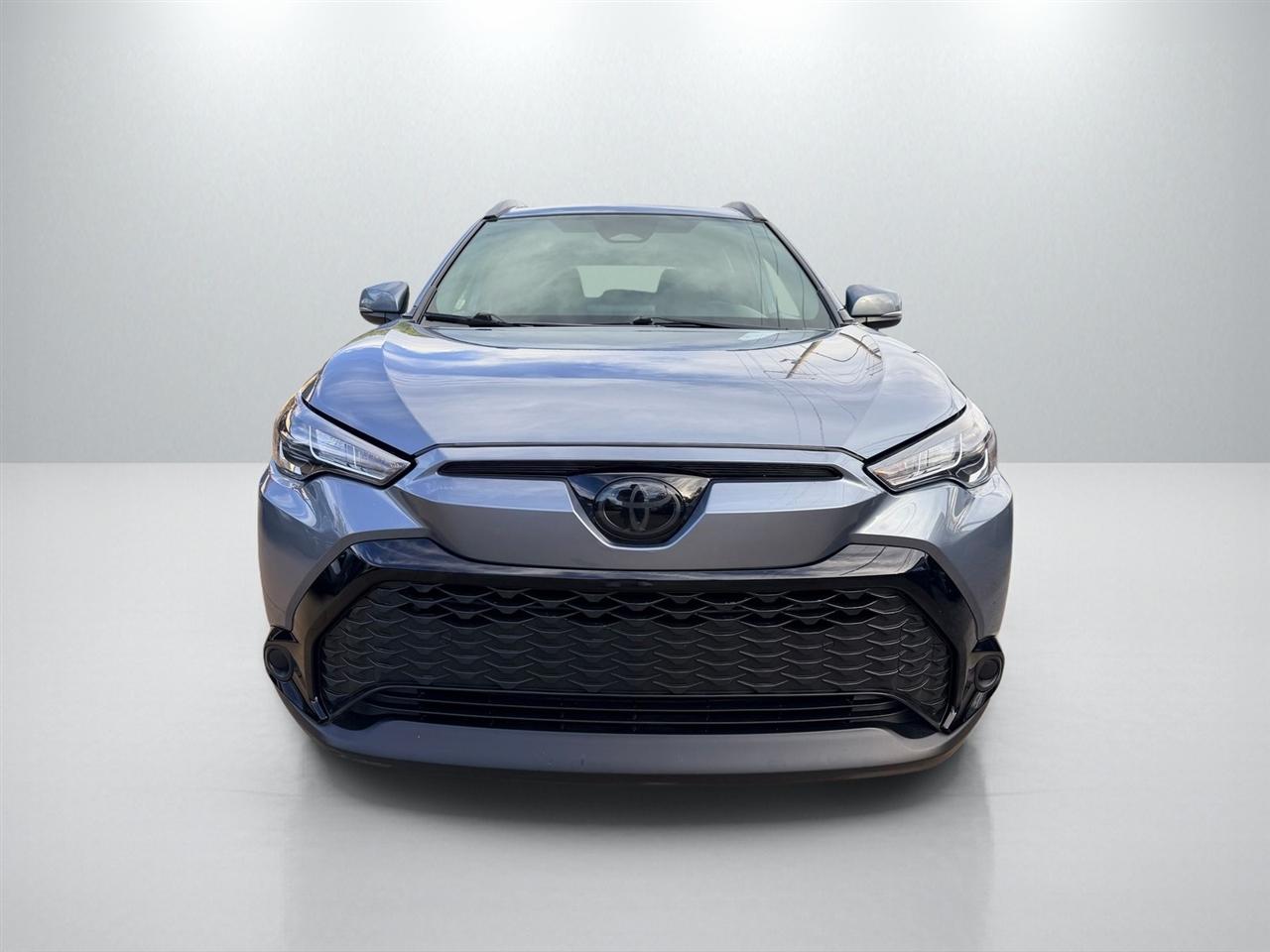Toyota Corolla Cross XSE AWD 2024