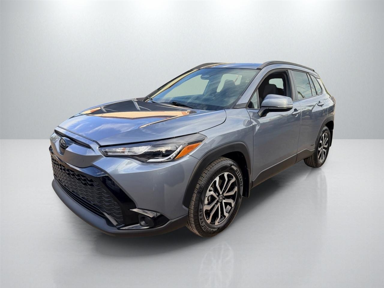 Toyota Corolla Cross XSE AWD 2024