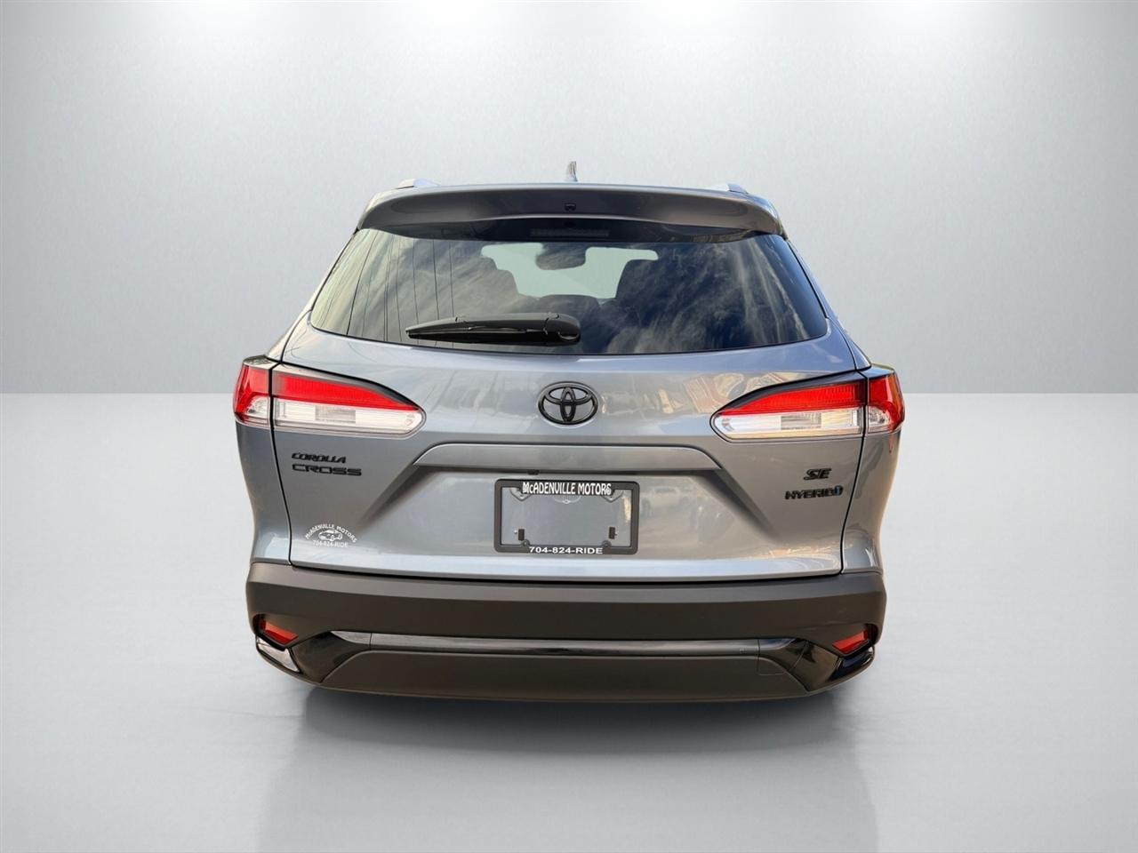 Toyota Corolla Cross XSE AWD 2024