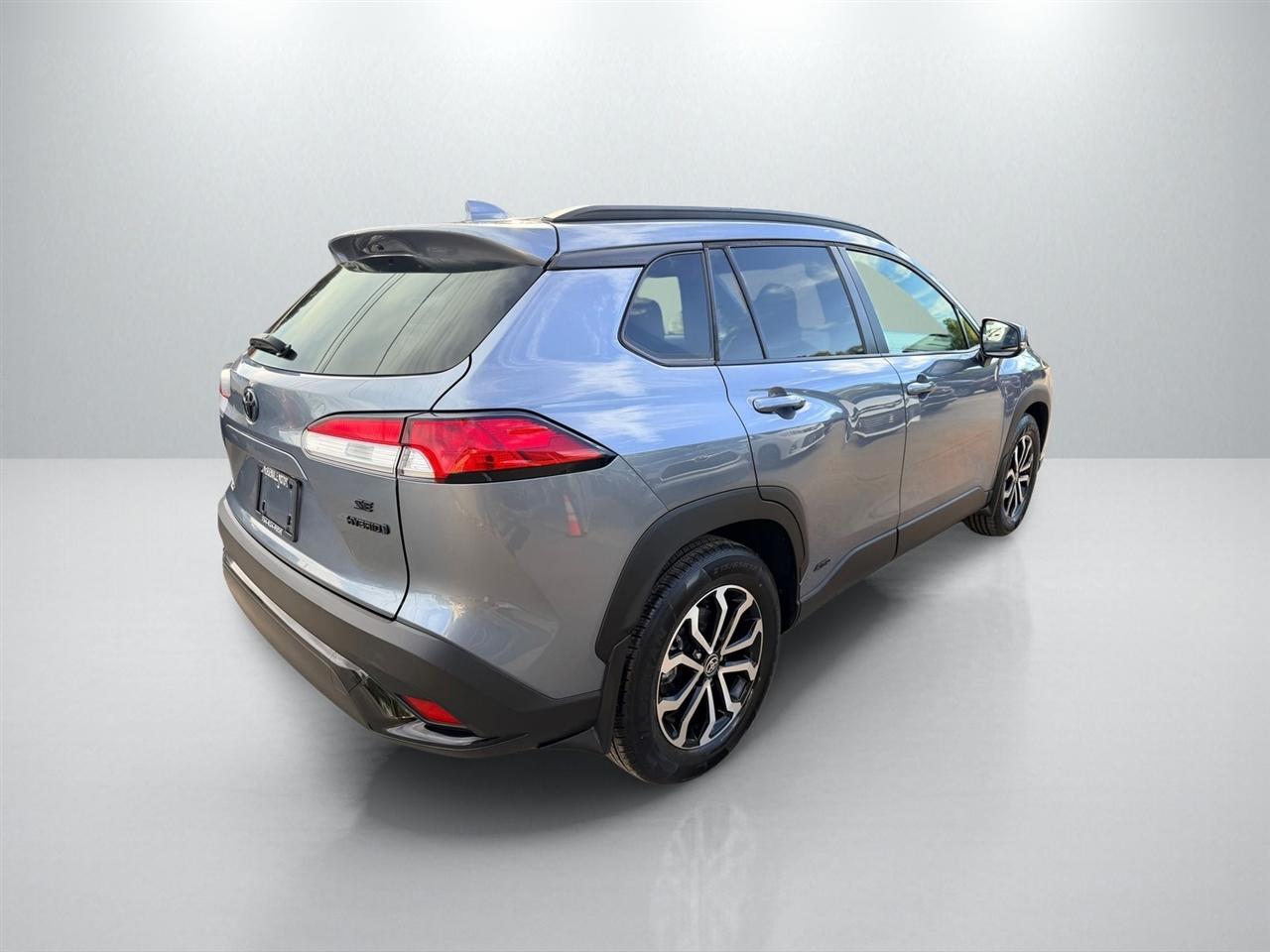 Toyota Corolla Cross XSE AWD 2024