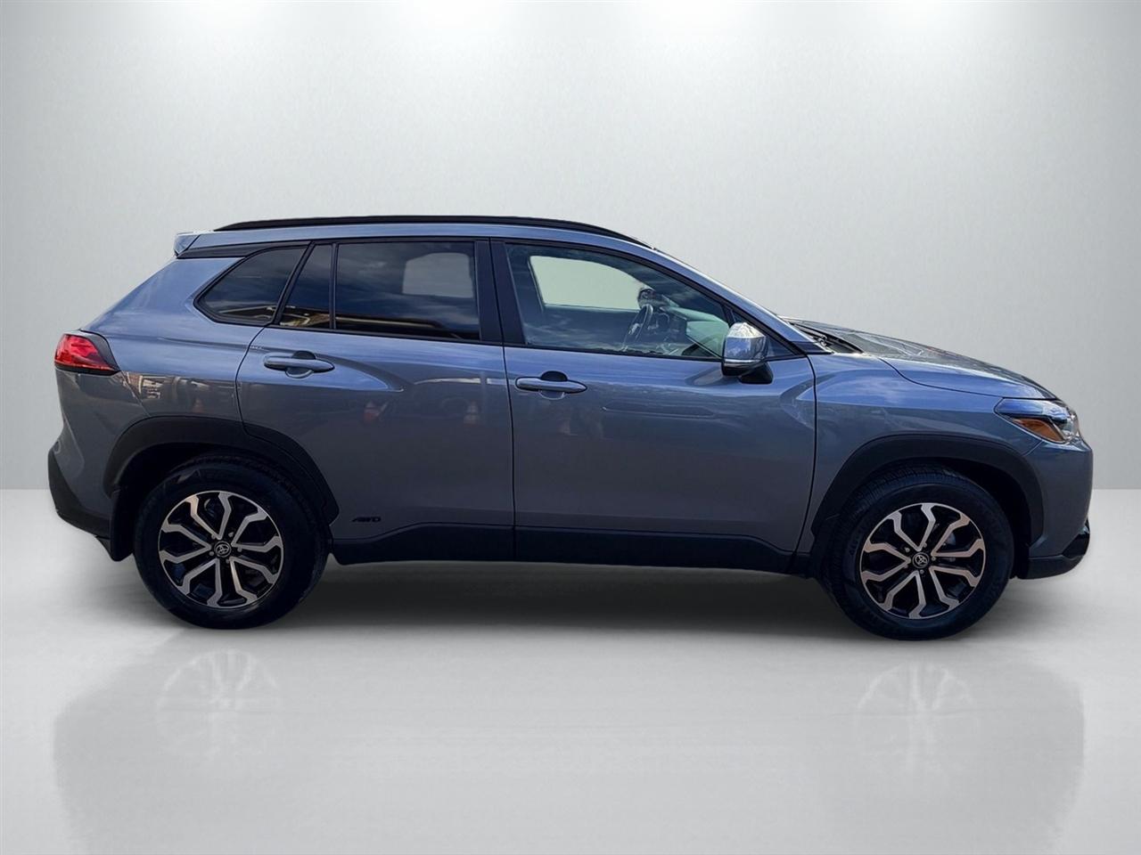 Toyota Corolla Cross XSE AWD 2024