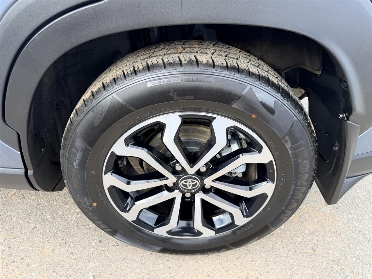 Toyota Corolla Cross XSE AWD 2024