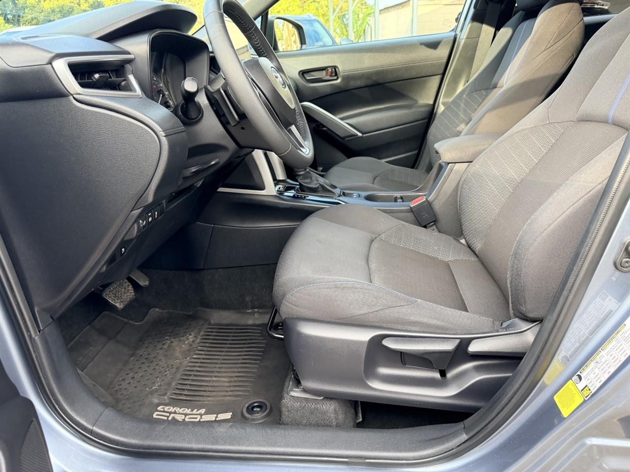 Toyota Corolla Cross XSE AWD 2024