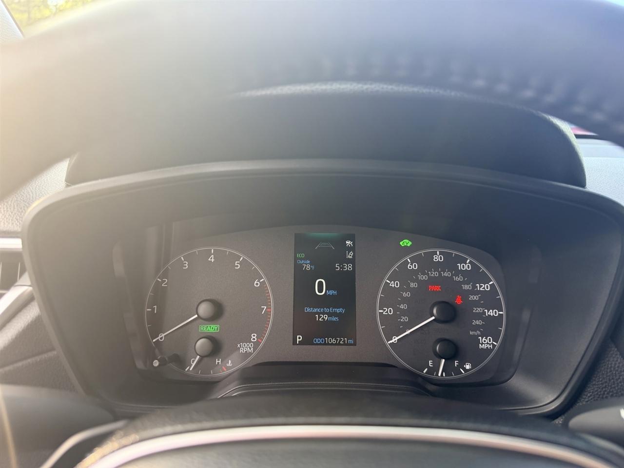 Toyota Corolla Cross XSE AWD 2024