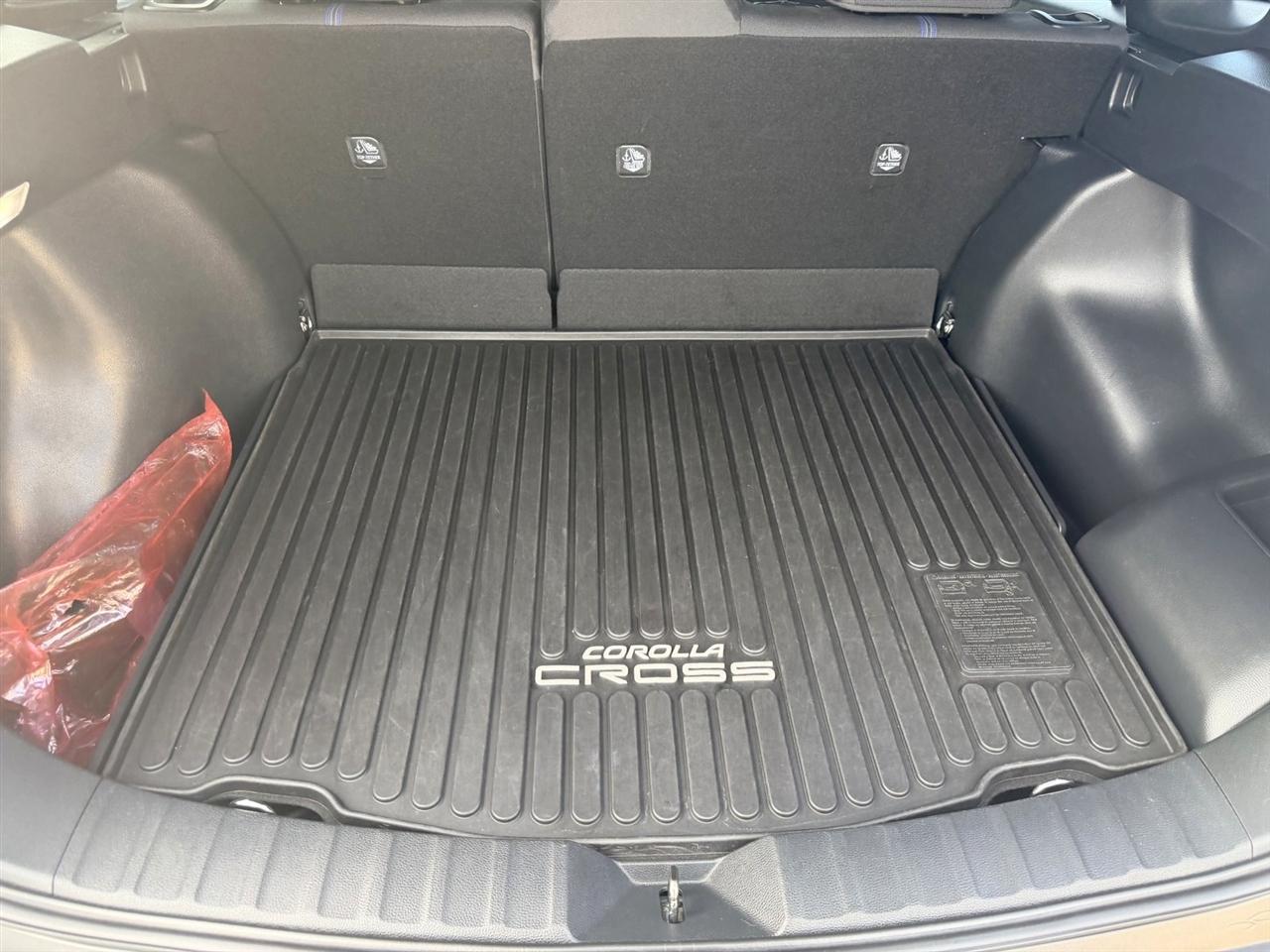 Toyota Corolla Cross XSE AWD 2024