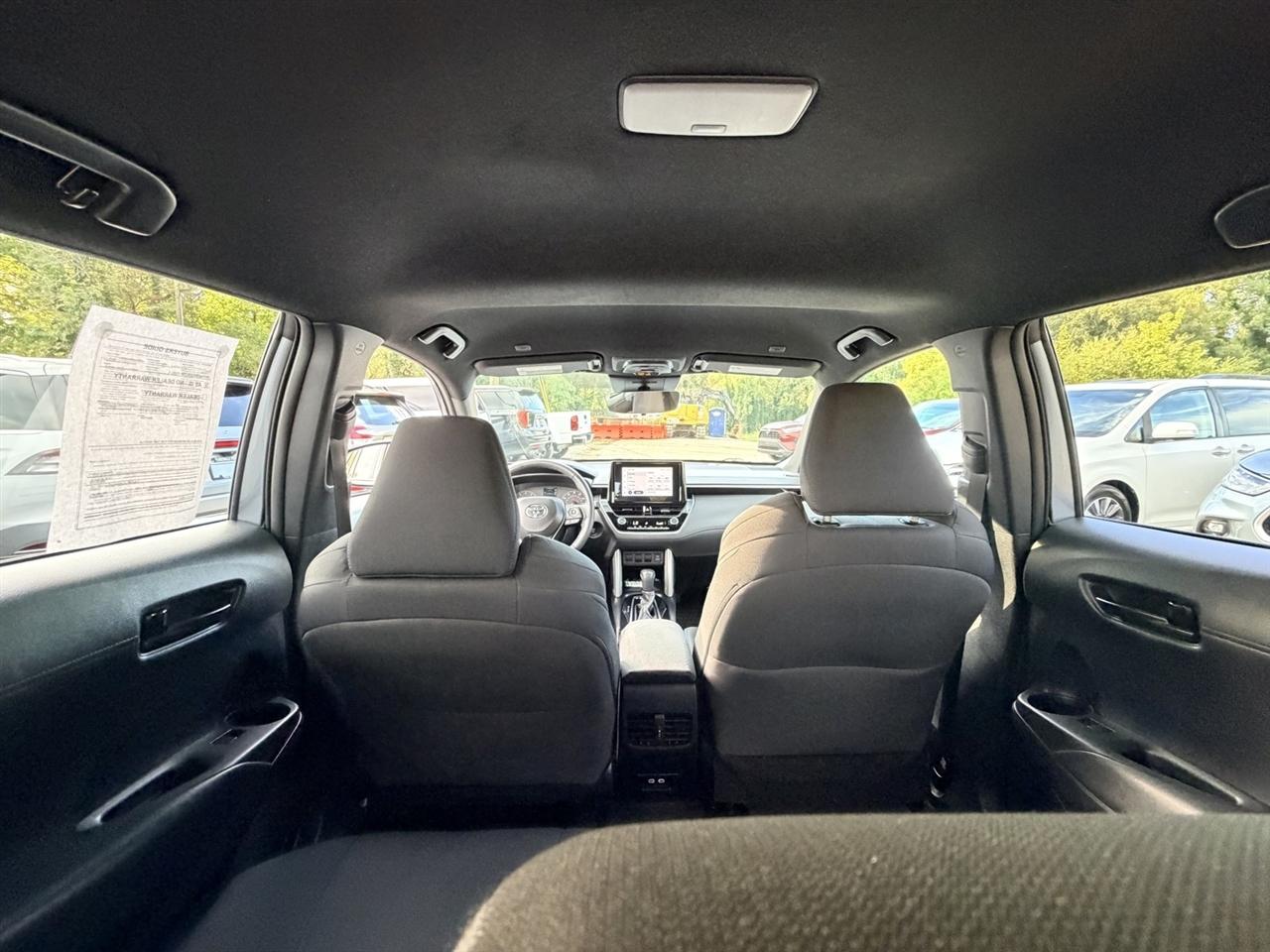 Toyota Corolla Cross XSE AWD 2024