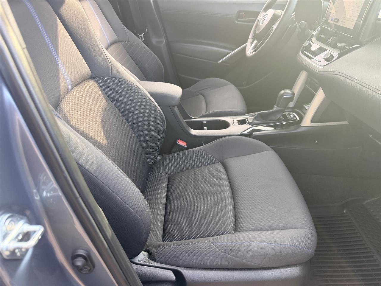 Toyota Corolla Cross XSE AWD 2024