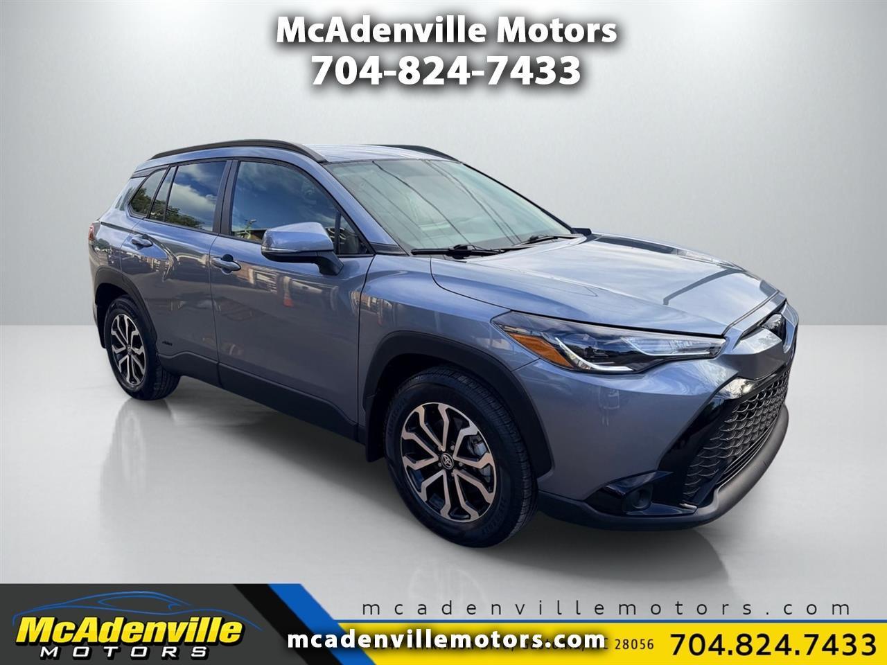 Toyota Corolla Cross XSE AWD 2024