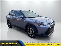 2024 Toyota Corolla Cross 