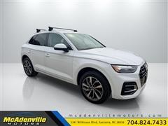 2021 Audi Q5 